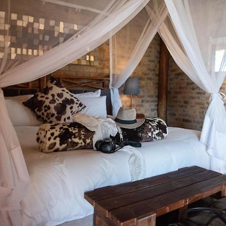 Morakane Safari Lodge Vryburg Luaran gambar