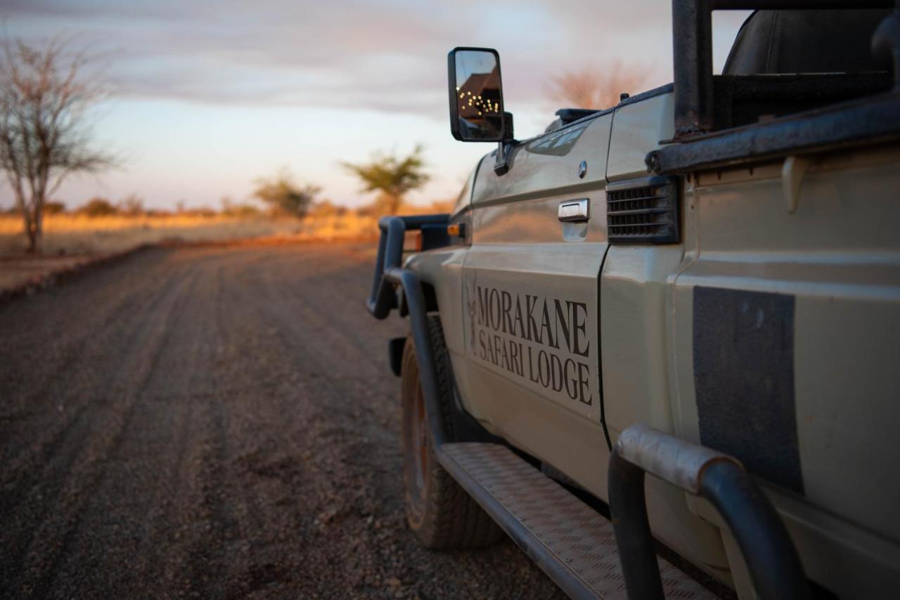 Morakane Safari Lodge Vryburg Luaran gambar