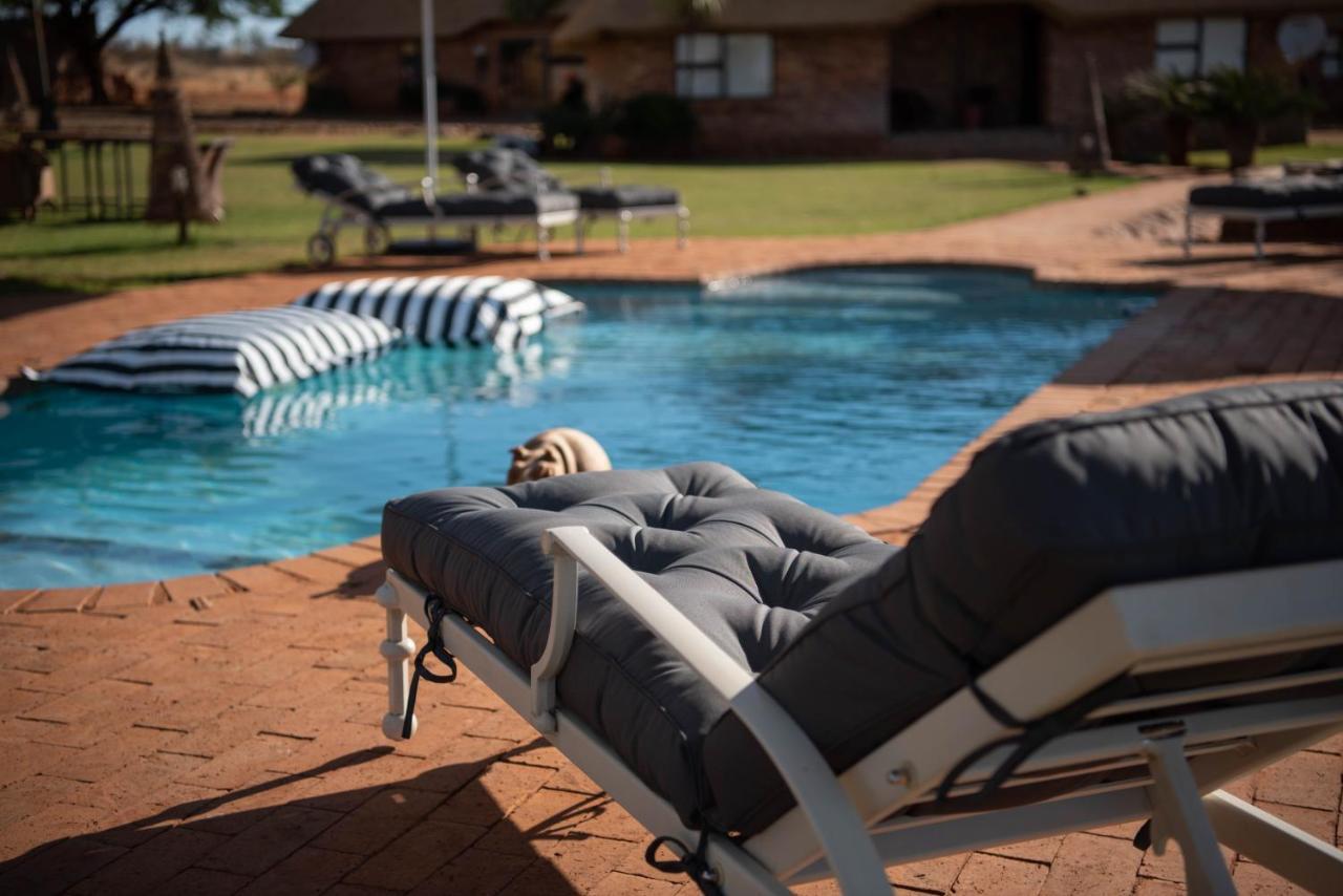 Morakane Safari Lodge Vryburg Luaran gambar