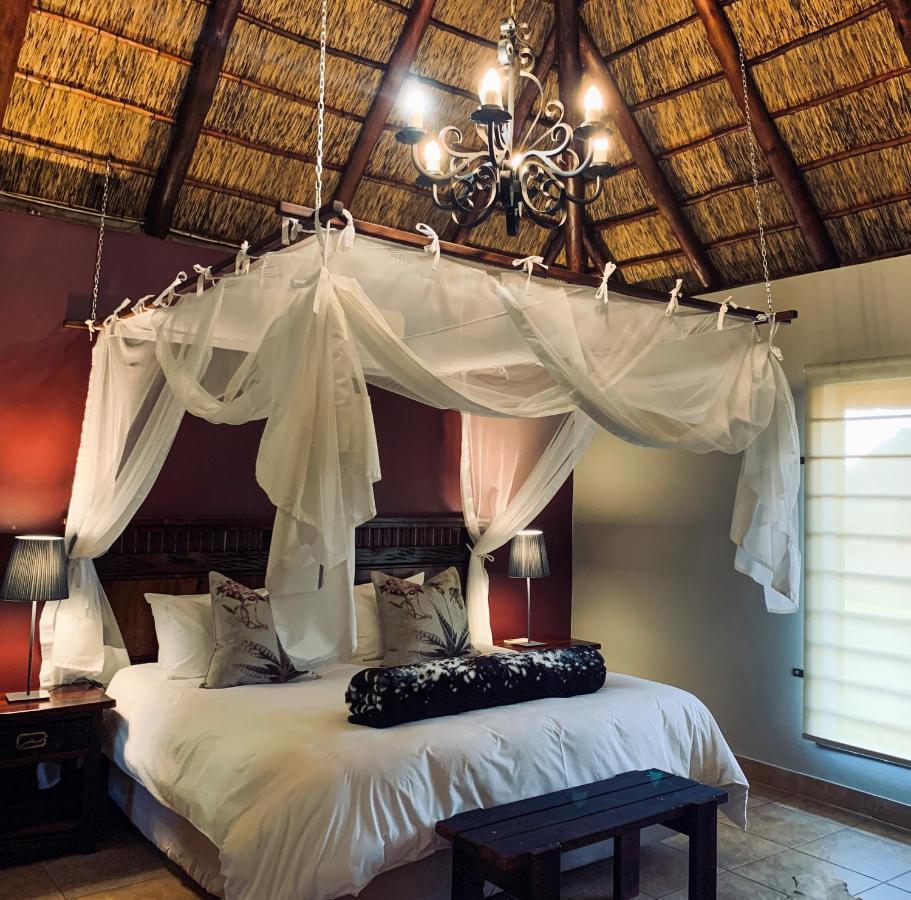 Morakane Safari Lodge Vryburg Luaran gambar