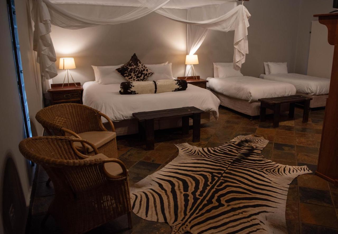 Morakane Safari Lodge Vryburg Luaran gambar