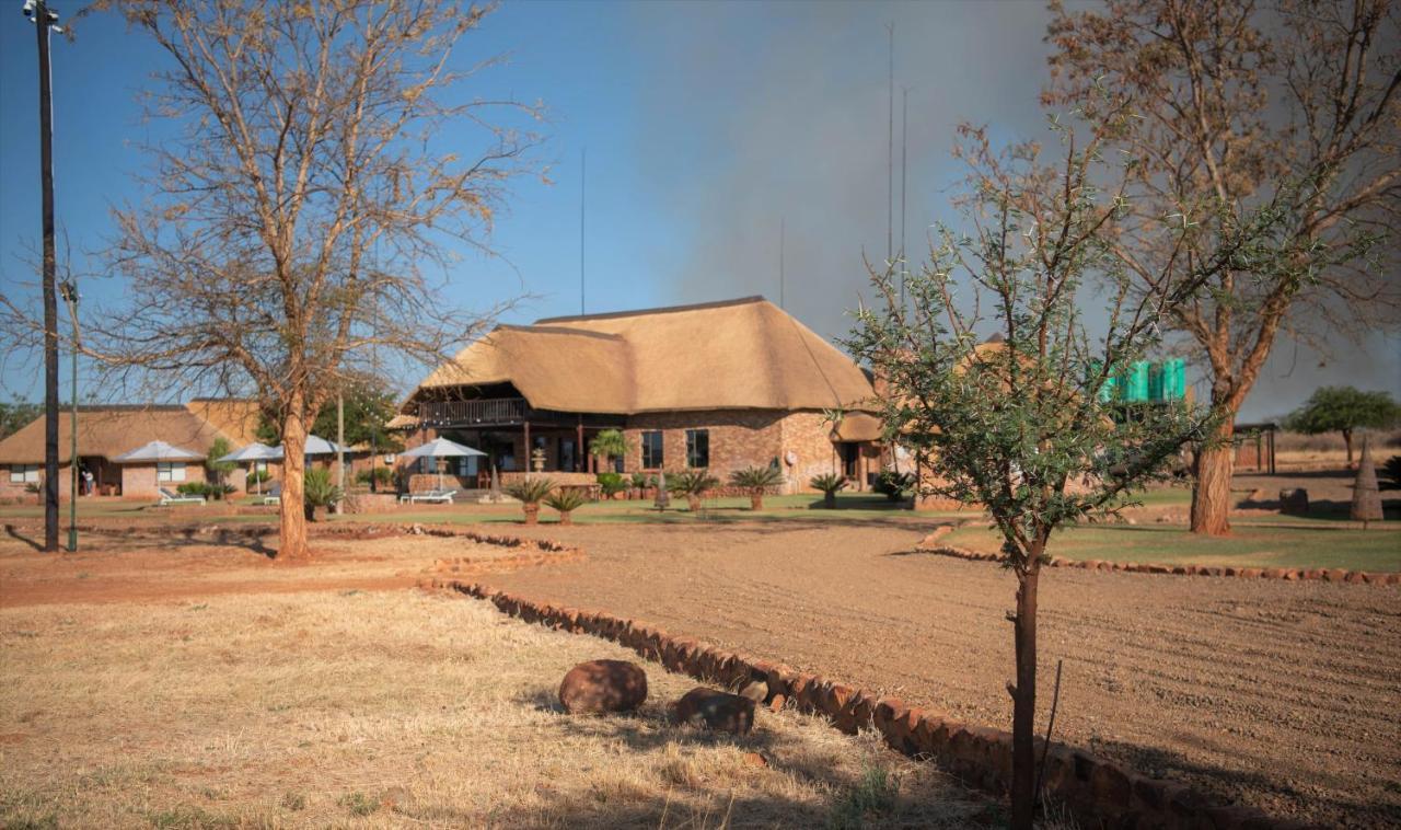 Morakane Safari Lodge Vryburg Luaran gambar
