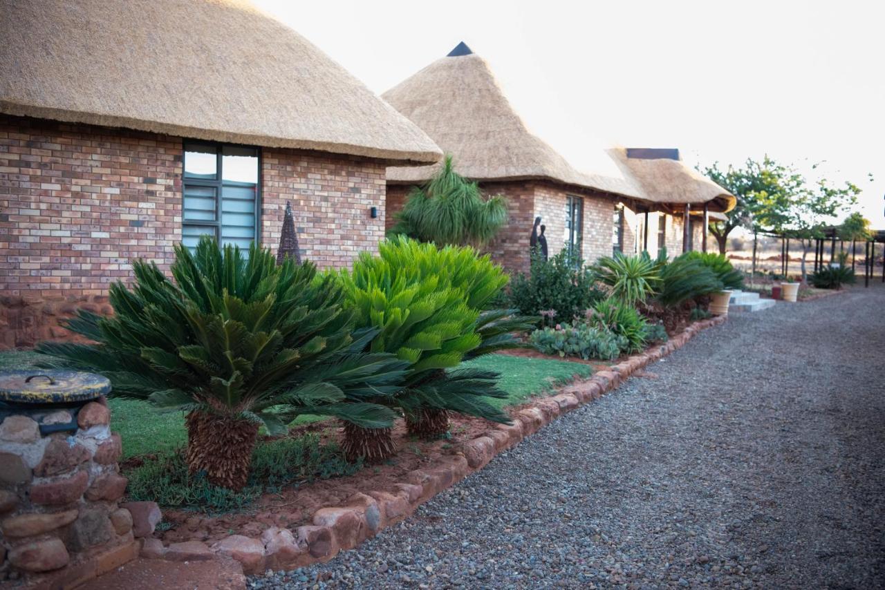 Morakane Safari Lodge Vryburg Luaran gambar