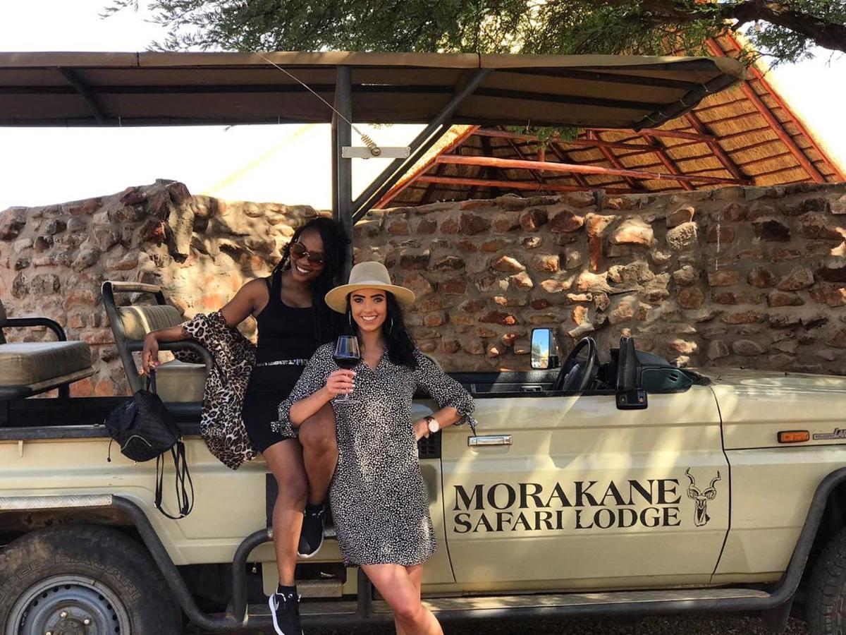 Morakane Safari Lodge Vryburg Luaran gambar