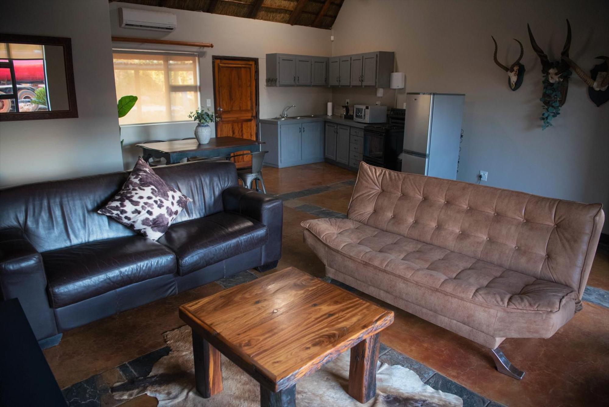 Morakane Safari Lodge Vryburg Bilik gambar